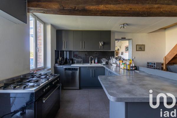 Location maison 5 pièces 102 m² Mousseaux-Neuville