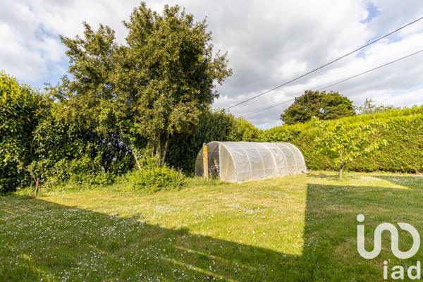 Location maison 5 pièces 102 m² Mousseaux-Neuville