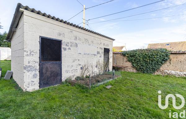 Location maison 5 pièces 102 m² Mousseaux-Neuville