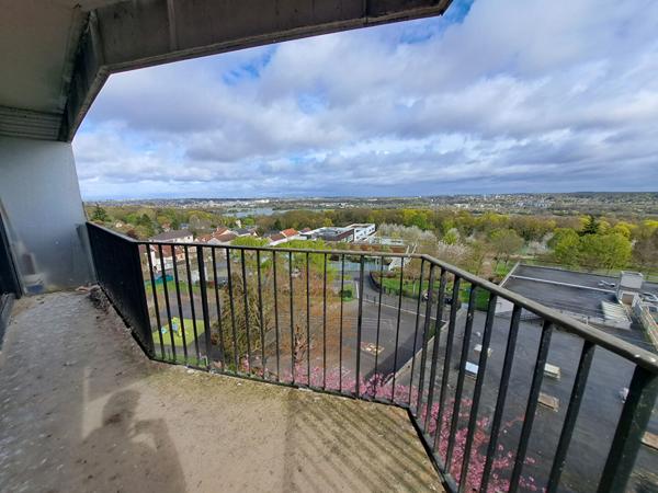 Appartement Grigny 3 pièce(s) 56 m2