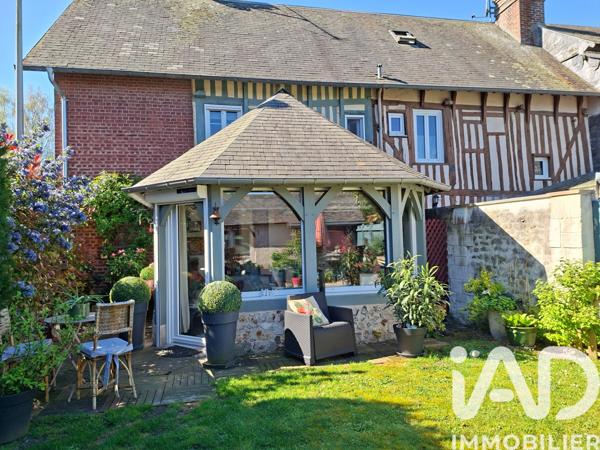 Maison à vendre 5 pièces 87 m² Pont-l'Évêque