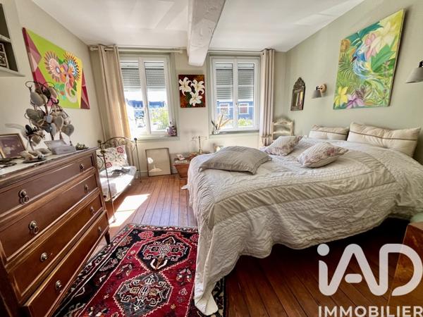 Maison à vendre 5 pièces 87 m² Pont-l'Évêque