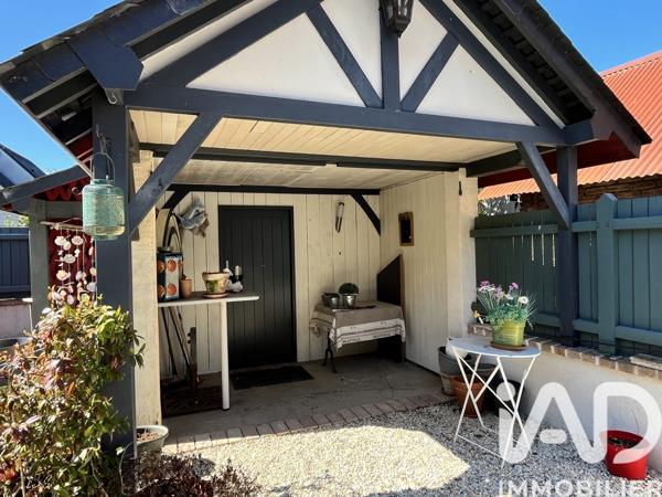 Maison à vendre 5 pièces 87 m² Pont-l'Évêque