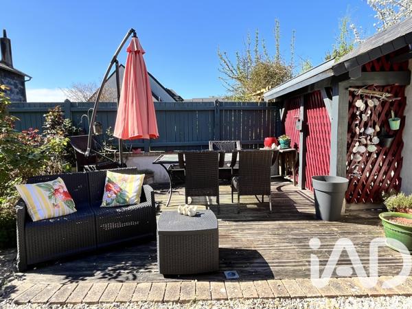 Maison à vendre 5 pièces 87 m² Pont-l'Évêque