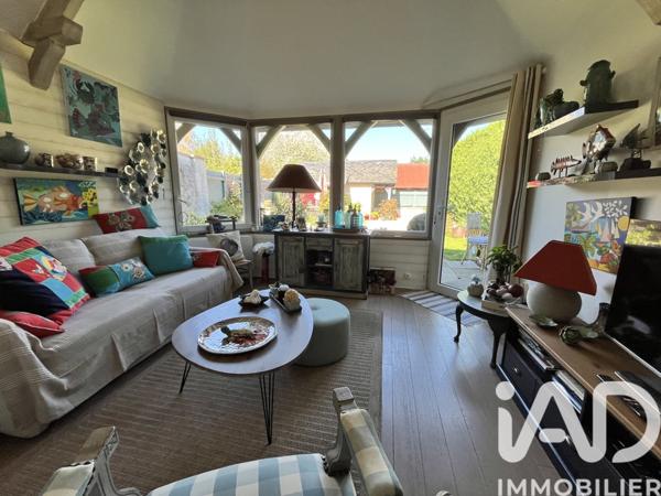 Maison à vendre 5 pièces 87 m² Pont-l'Évêque