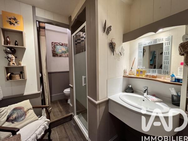 Maison à vendre 5 pièces 87 m² Pont-l'Évêque