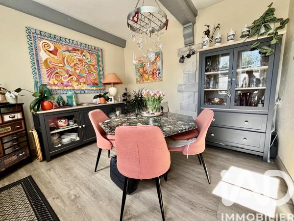 Maison à vendre 5 pièces 87 m² Pont-l'Évêque
