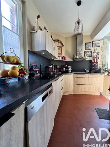 Maison à vendre 5 pièces 87 m² Pont-l'Évêque