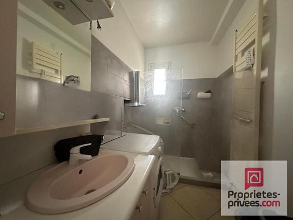 Appartement 4 pièces 86 m2 avec balcons et parking