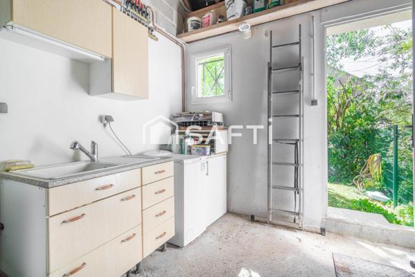 Maison familiale évolutive et indépendante avec terrasse et jardin - Fort Potentiel
