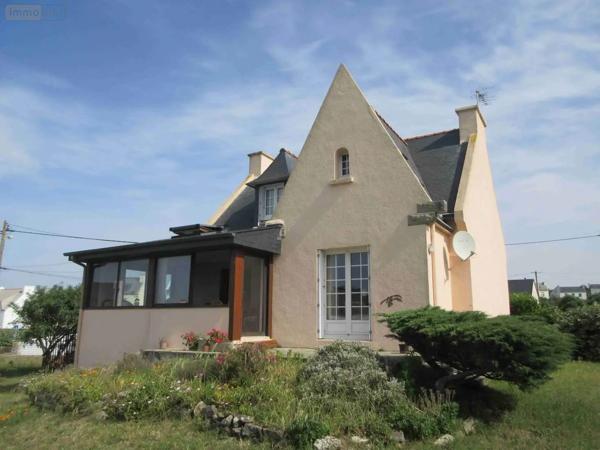 Achat - Maison Plouhinec 29780 6 pièces 114 m 2 886 m 2