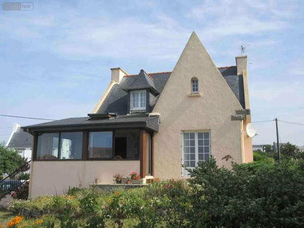 Achat - Maison Plouhinec 29780 6 pièces 114 m 2 886 m 2