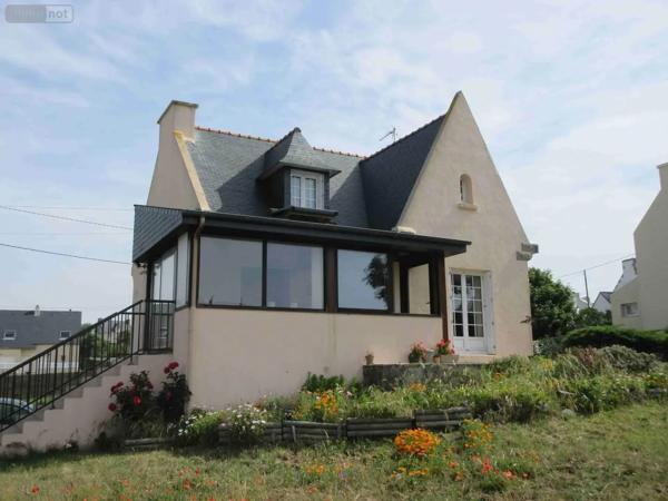 Achat - Maison Plouhinec 29780 6 pièces 114 m 2 886 m 2
