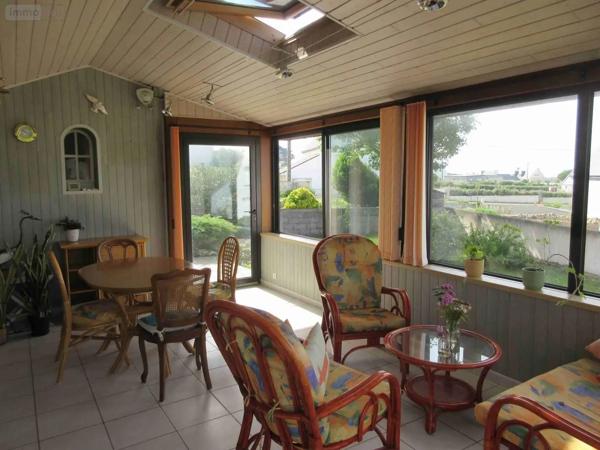 Achat - Maison Plouhinec 29780 6 pièces 114 m 2 886 m 2