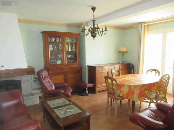 Achat - Maison Plouhinec 29780 6 pièces 114 m 2 886 m 2