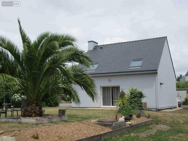 Achat - Maison Plouhinec 29780 5 pièces 98 m 2 3600 m 2