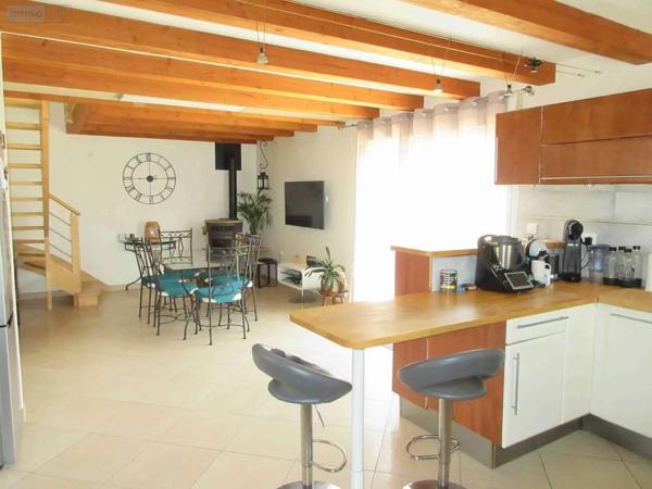 Achat - Maison Plouhinec 29780 5 pièces 98 m 2 3600 m 2