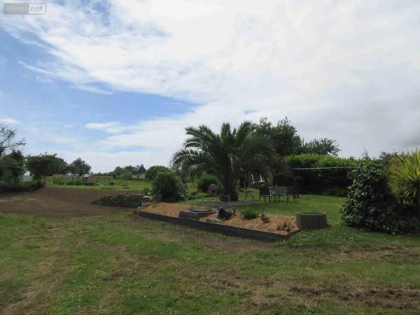 Achat - Maison Plouhinec 29780 5 pièces 98 m 2 3600 m 2