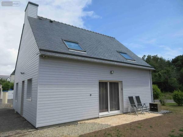 Achat - Maison Plouhinec 29780 5 pièces 98 m 2 3600 m 2