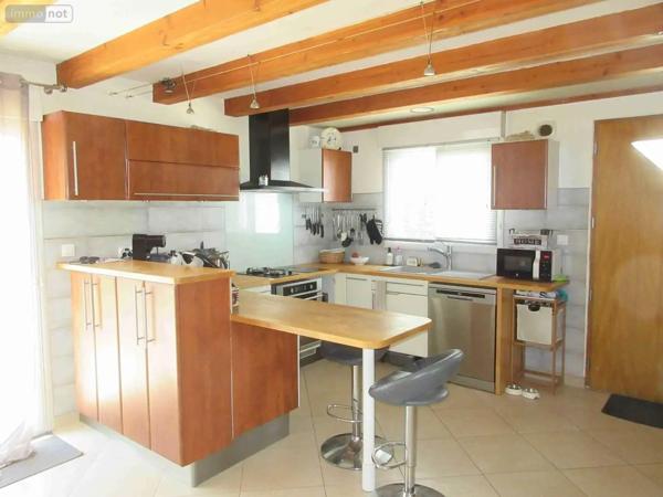 Achat - Maison Plouhinec 29780 5 pièces 98 m 2 3600 m 2