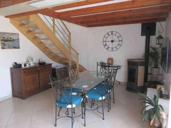 Achat - Maison Plouhinec 29780 5 pièces 98 m 2 3600 m 2