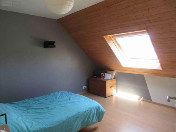 Achat - Maison Plouhinec 29780 5 pièces 98 m 2 3600 m 2