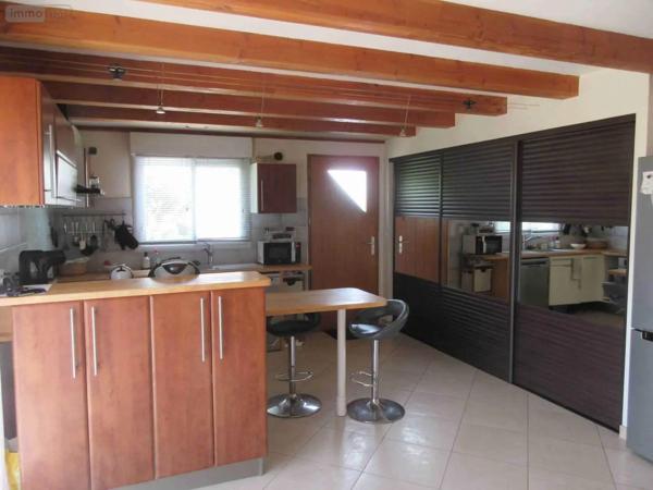 Achat - Maison Plouhinec 29780 5 pièces 98 m 2 3600 m 2