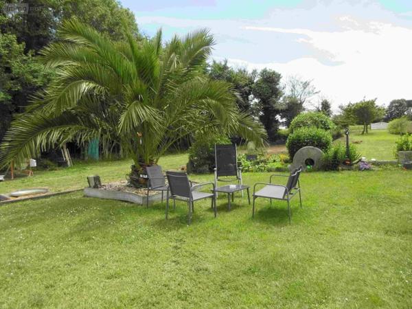 Achat - Maison Plouhinec 29780 5 pièces 98 m 2 3600 m 2