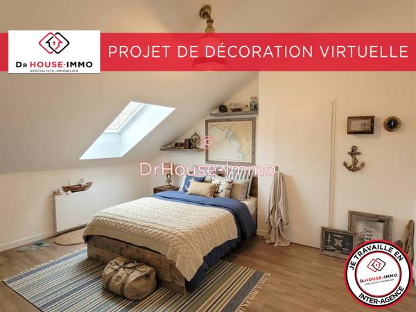 Appartement à vendre 4 pièces de 99 m²