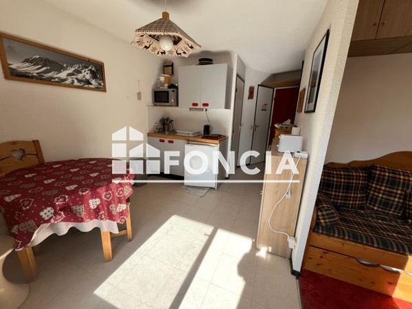 À vendre Appartement 2 pièces 24 m² - Vars 05560