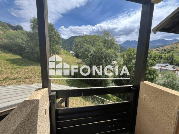 À vendre Appartement 2 pièces 24 m² - Vars 05560