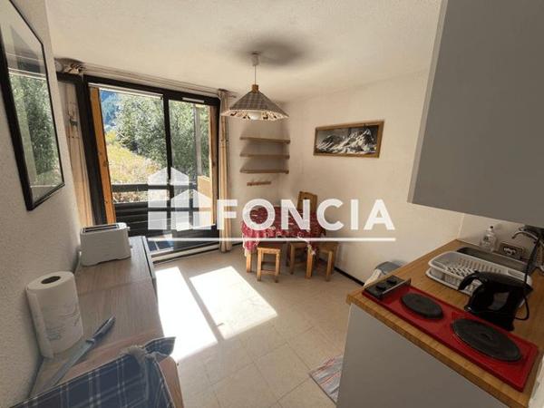 À vendre Appartement 2 pièces 24 m² - Vars 05560