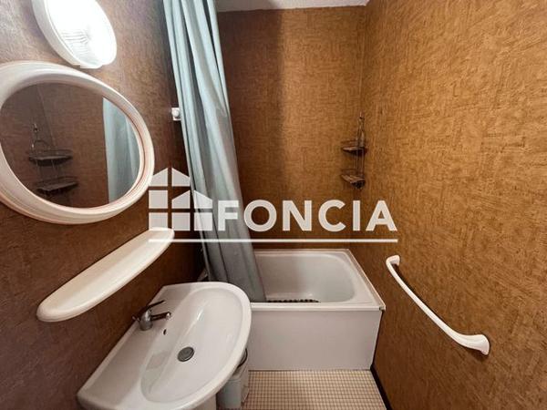 À vendre Appartement 2 pièces 24 m² - Vars 05560