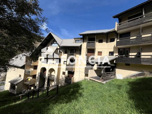 À vendre Appartement 2 pièces 24 m² - Vars 05560