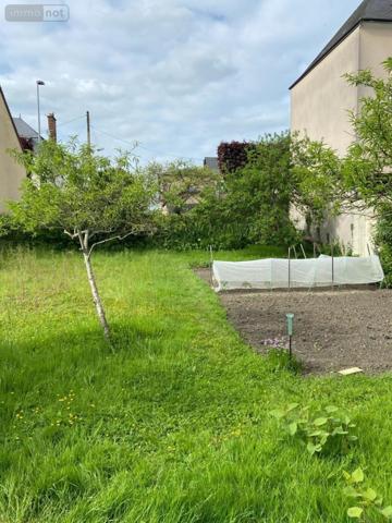 Terrain à Batir à vendre à La-Ferté-Bernard dans la Sarthe (72400), ref : 72085-2165