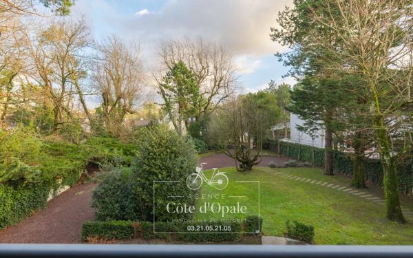 Maison à vendre    5 pièces •  Le Touquet-Paris-Plage