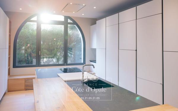 Maison à vendre    5 pièces •  Le Touquet-Paris-Plage