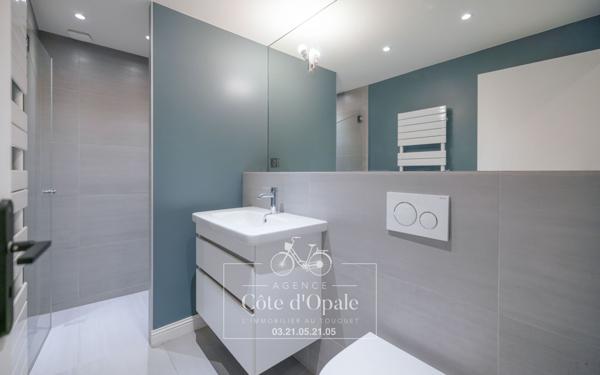 Maison à vendre    5 pièces •  Le Touquet-Paris-Plage