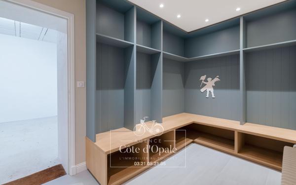 Maison à vendre    5 pièces •  Le Touquet-Paris-Plage