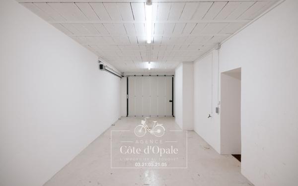 Maison à vendre    5 pièces •  Le Touquet-Paris-Plage