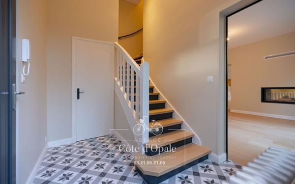 Maison à vendre    5 pièces •  Le Touquet-Paris-Plage