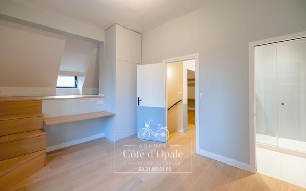 Maison à vendre    5 pièces •  Le Touquet-Paris-Plage