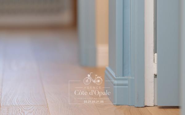 Maison à vendre    5 pièces •  Le Touquet-Paris-Plage