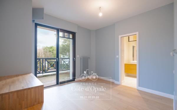 Maison à vendre    5 pièces •  Le Touquet-Paris-Plage