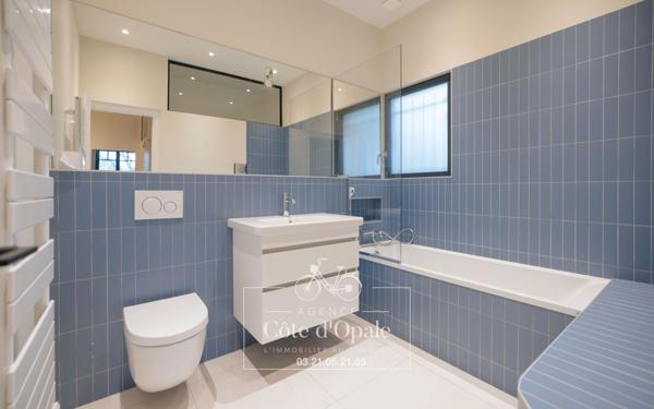 Maison à vendre    5 pièces •  Le Touquet-Paris-Plage