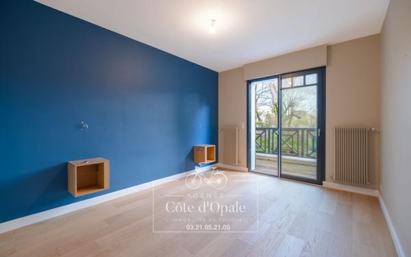 Maison à vendre    5 pièces •  Le Touquet-Paris-Plage