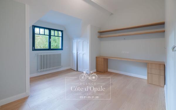 Maison à vendre    5 pièces •  Le Touquet-Paris-Plage