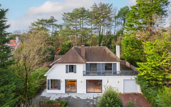 Maison à vendre    5 pièces •  Le Touquet-Paris-Plage