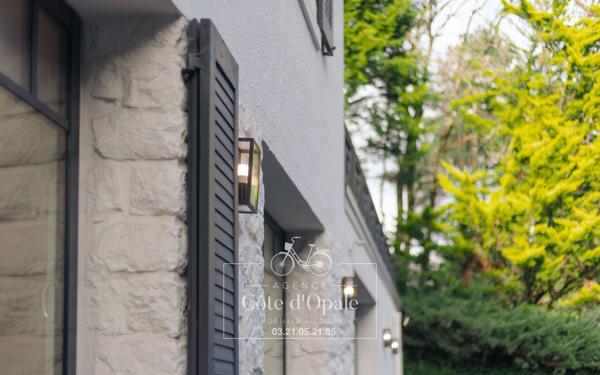 Maison à vendre    5 pièces •  Le Touquet-Paris-Plage