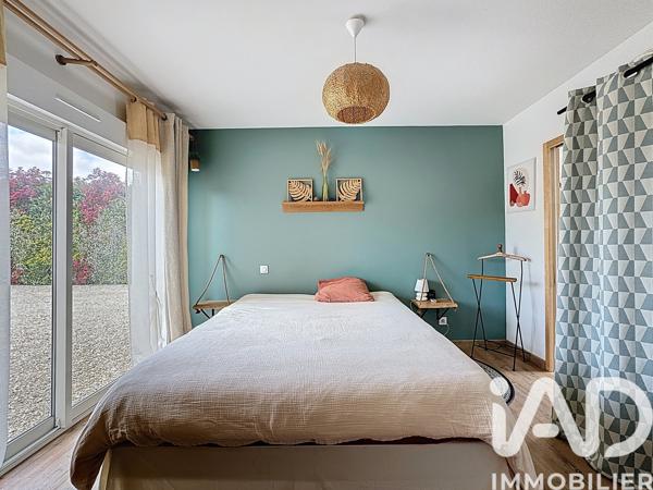 Maison à vendre 5 pièces 115 m² Mosnac-Saint-Simeux